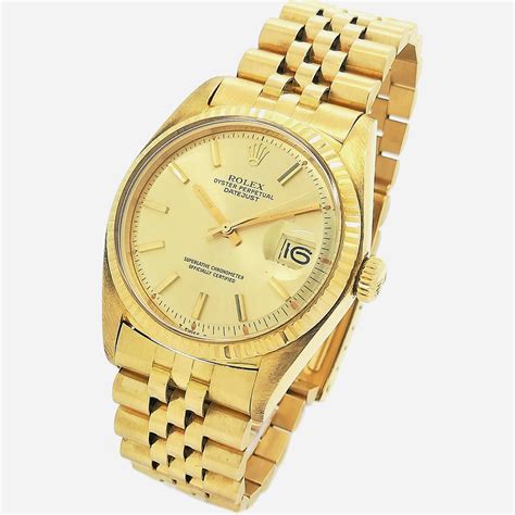 reloj rolex oro hombre|relojes rolex originales precios.